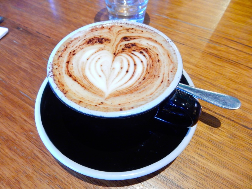14 latte art